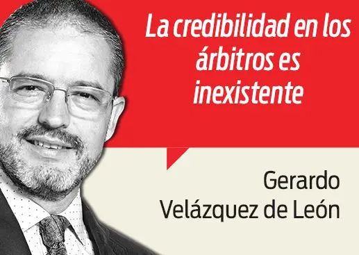 La corrupción emocional del futbol mexicano