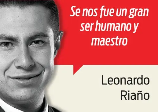 Te extrañaremos, Gran Apache