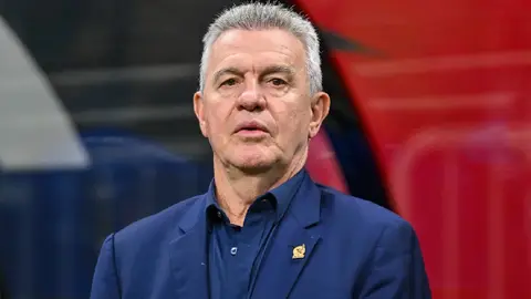 Los jugadores más recurrentes de Javier Aguirre en esta última convocatoria