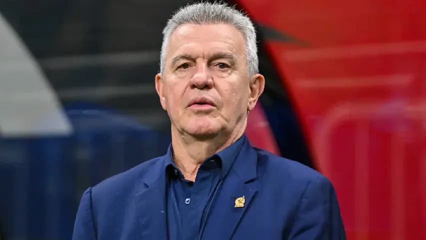 Javier Aguirre durante partido del MEXTOUR | IMAGO7