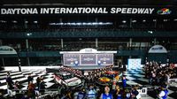 La NASCAR Cup Series, que incluirá a México, comienza este jueves con la carrera Daytona 500