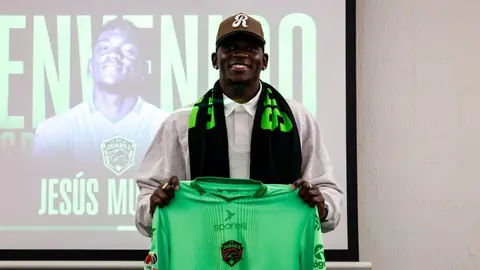 Juárez confirma el fichaje de Jesús Murillo de cara al Clausura 2025