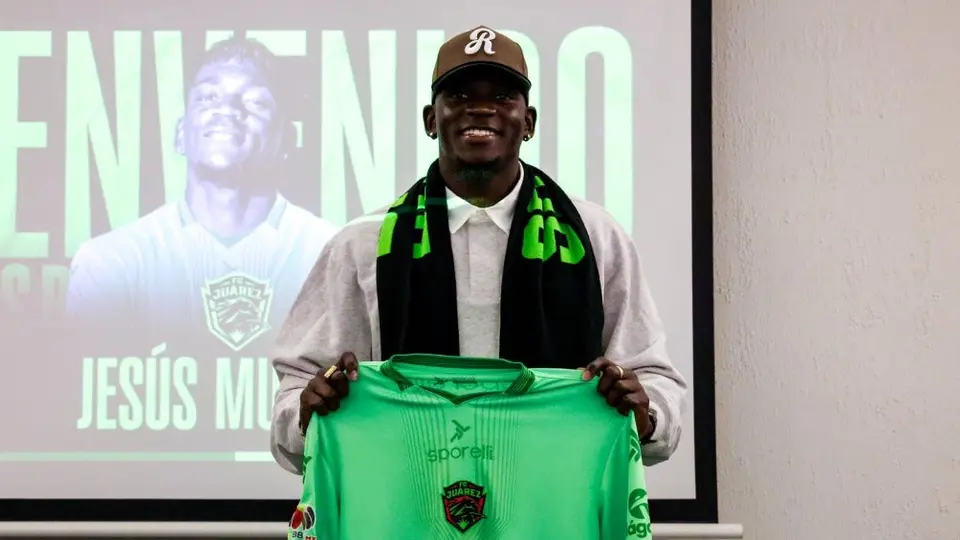 Juárez confirma el fichaje de Jesús Murillo de cara al Clausura 2025