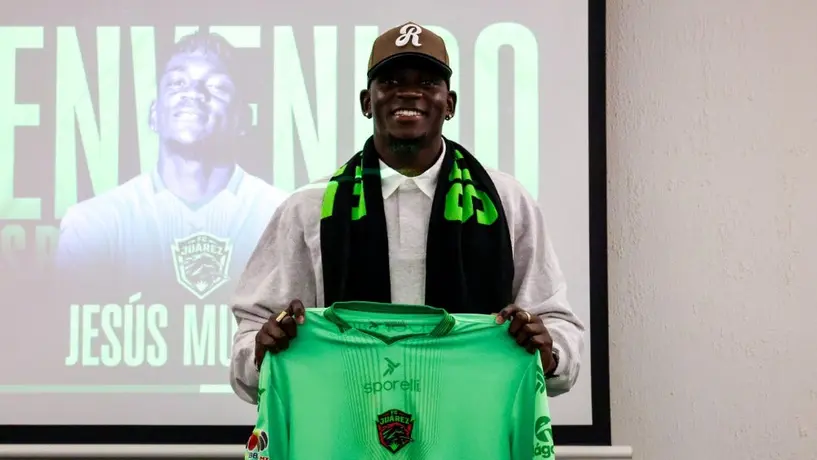 Juárez confirma el fichaje de Jesús Murillo de cara al Clausura 2025