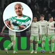 Julián Araujo sin jugar con Celtic en la Europa League: ¿Por qué no suma minutos el mexicano?