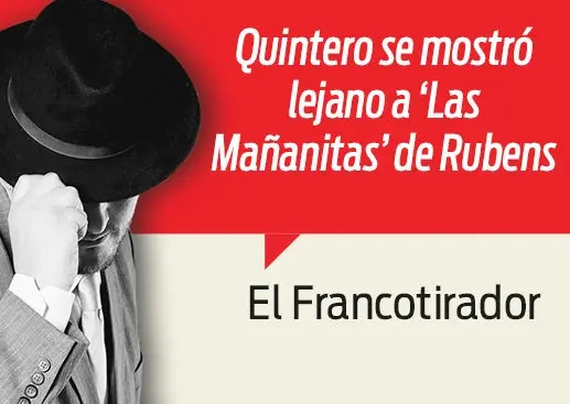 Todos felicitan a Sambu, excepto Darwin
