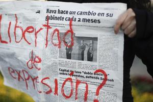 UNESCO confirma que México es de los países más letales para el periodismo
