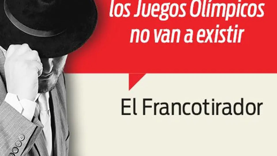 Quieren 'desaparecer' los JO