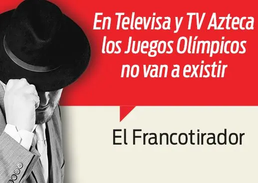 Quieren 'desaparecer' los JO
