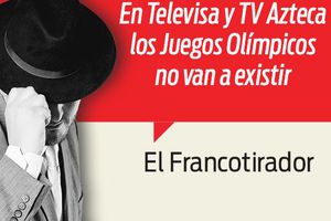 Quieren 'desaparecer' los JO