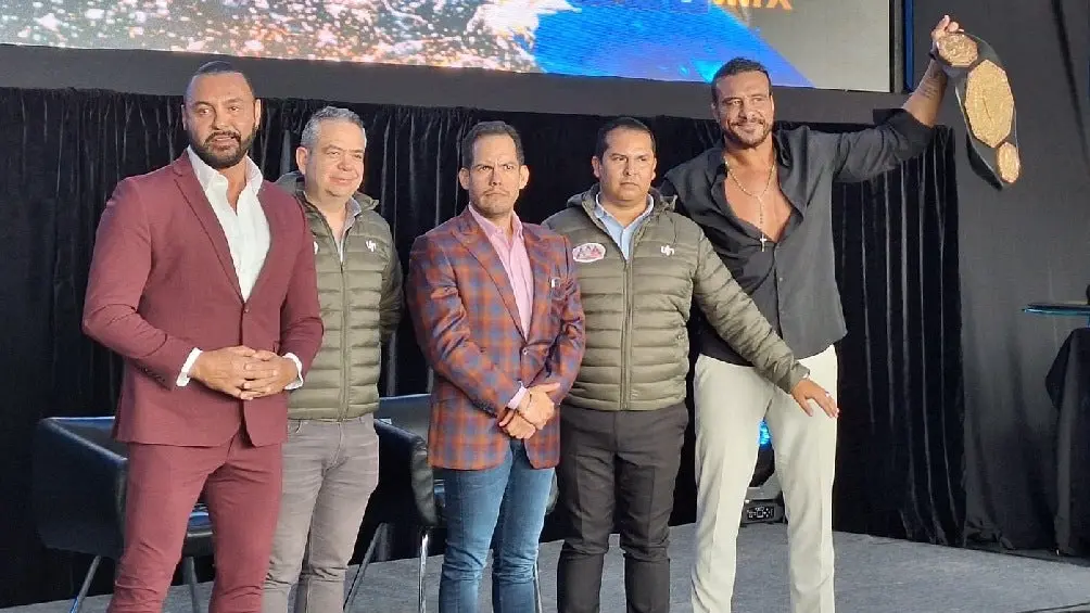 Latin Lover apostará la cabellera contra Dorian Roldán | CRÉDITO X:elplanchitas
