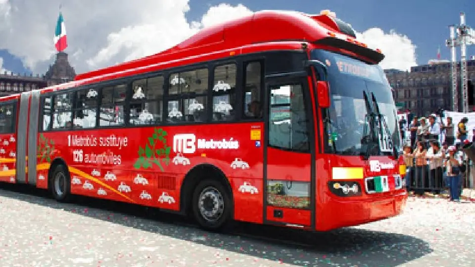 Nuevas Rutas Metrobús CDMX: Línea 0 correrá por Circuito Interior y la 8 en el Periférico