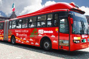 Nuevas Rutas Metrobús CDMX: Línea 0 correrá por Circuito Interior y la 8 en el Periférico