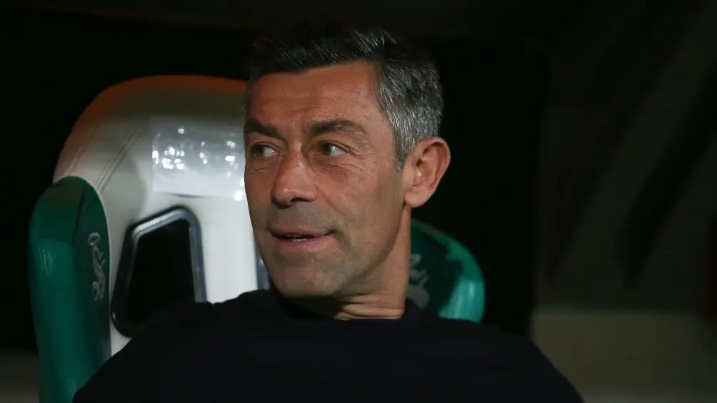 Caixinha dirigirá a Santos | IMAGO 7