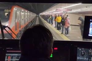 Metro: Operador ‘ebrio’ fue separado de sus funciones