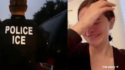 Cuenta de la Casa Blanca acusa a Selena Gómez de llorar por “asesinos ilegales”