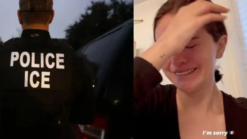 Cuenta de la Casa Blanca acusa a Selena Gómez de llorar por “asesinos ilegales”