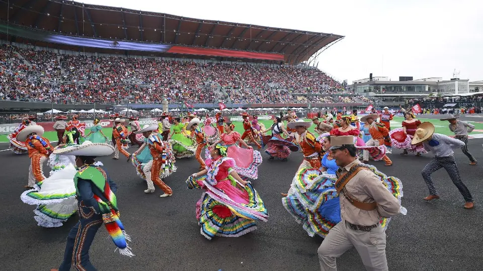 Gran Premio de México nominado por F1 a Promotor del Año