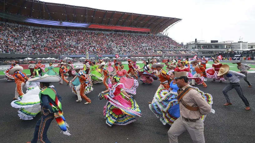 Gran Premio de México nominado por F1 a Promotor del Año