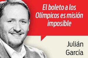 Cuando mucho,  triunfo sobre Irán