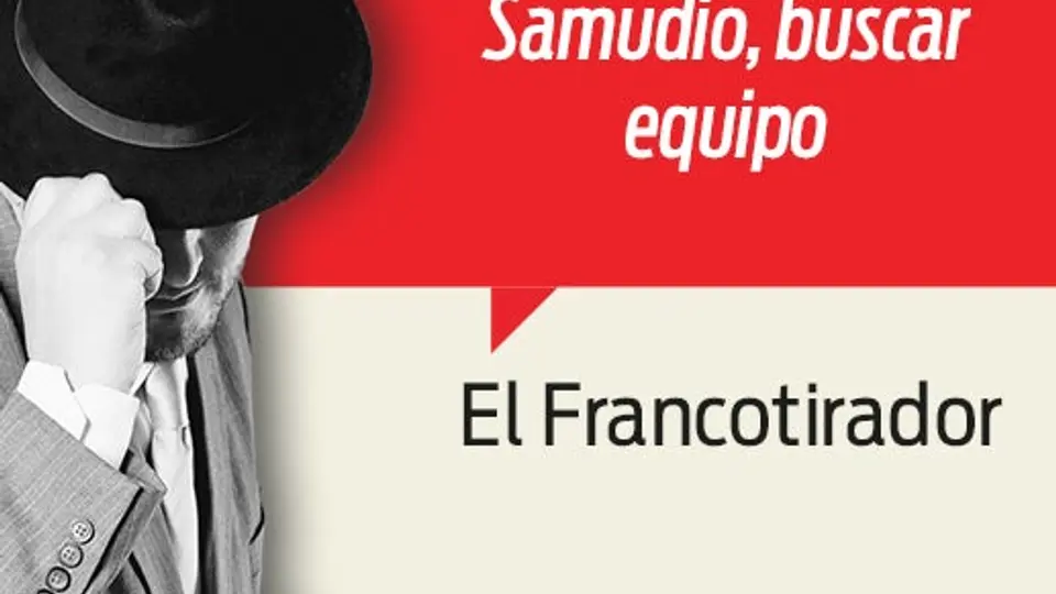 Lo mejor para Samudio, buscar equipo