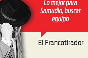 Lo mejor para Samudio, buscar equipo