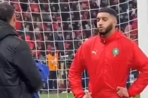 Jugadores terminan en armonía tras pelea por toalla en la Final de la Copa Africana de Naciones