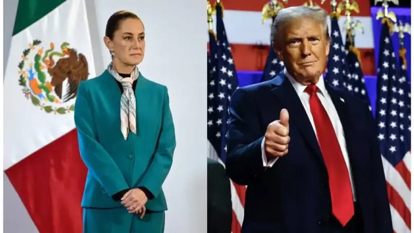 Sheinbaum confirma que no asistirá a investidura de Trump: "No pasa nada"