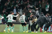 ¡Corona abollada! Sporting de Lisboa vence en casa a PSG con doblete de Luis Suárez