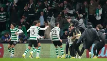 ¡Corona abollada! Sporting de Lisboa vence en casa a PSG con doblete de Luis Suárez