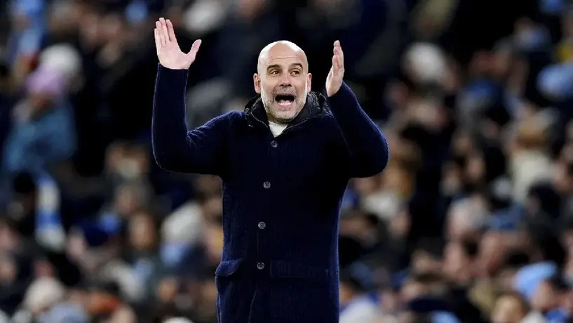 “¿Te gustó mi respuesta?”: Guardiola, a periodista que le cuestionó sobre los festejos del Arsenal