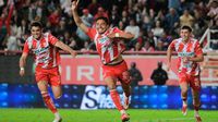 ¡Problemas para TV Azteca! Necaxa "cambia de televisora" para el partido ante Cruz Azul