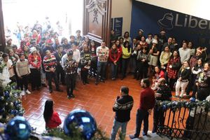En 2024, Libertad celebra el año del compromiso, la comunidad y la unidad