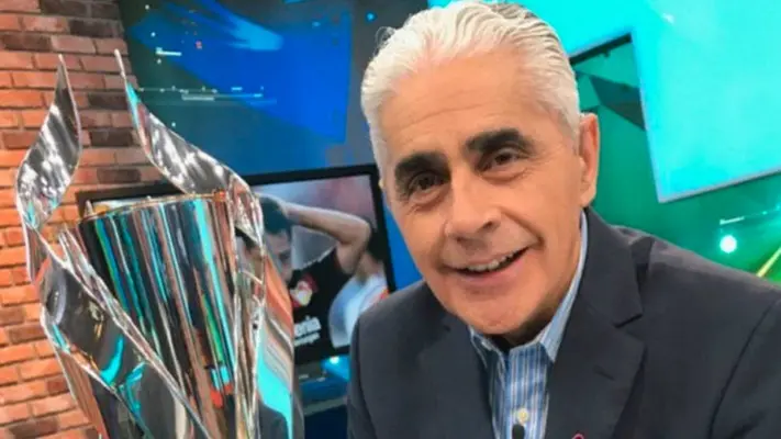 Lalo Trelles lamenta cambios en transmisiones de TUDN: 'Van como cangrejos'