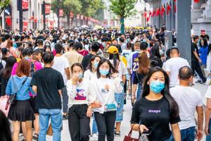 Casos de metapneumovirus disminuyen en China, según las autoridades