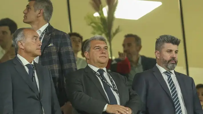 Caso Negreira: juez frena al Real Madrid y Joan Laporta celebra el revés legal