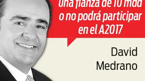 En riesgo...
