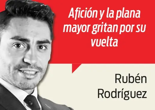 La Volpe, en la mira del Atlas
