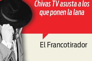 Dejan solas a las Chivas