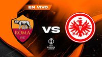 Roma vs Eintracht Frankfurt EN VIVO Europa League Jornada 8
