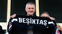 Ole Gunnar Solskjær, ex de Manchester United, regresa a los banquillos con Besiktas