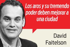 Muito obrigado, Río...