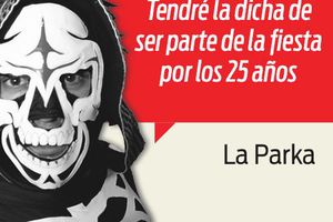 ¡Pura buena vibra en los reencuentros!