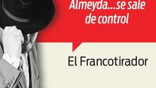 El control de Almeyda...se sale de control