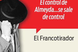 El control de Almeyda...se sale de control