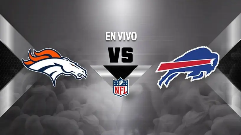 Buffalo Bills vs Denver Broncos EN VIVO NFL Ronda de Comodines