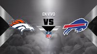 Buffalo Bills vs Denver Broncos EN VIVO NFL Ronda de Comodines