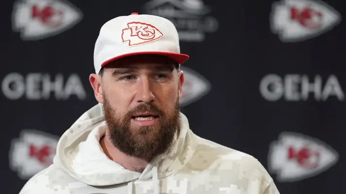 De cara a la Final de la AFC, Travis Kelce acepta que soñaba con ser como Josh Allen