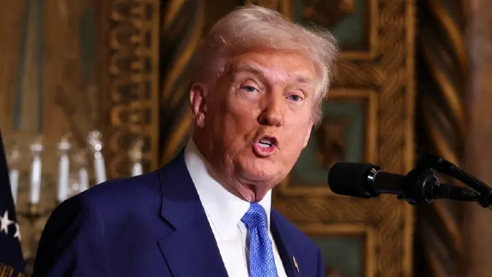 Donald Trump insiste que México es dominado por los cárteles de la droga