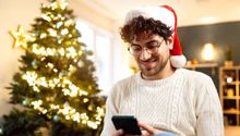 ¡Las mejores frases para desear una Feliz Navidad por WhatsApp y Facebook!